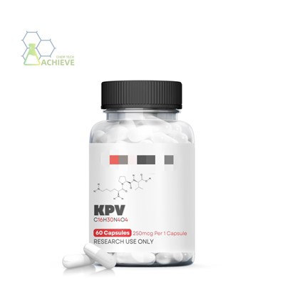 KPV peptidne kapsule